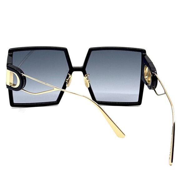 NEW!! CHRISTIAN DIOR Sunglasses 30Montaigne SU 12A1, Authentic - Picture 11 of 12